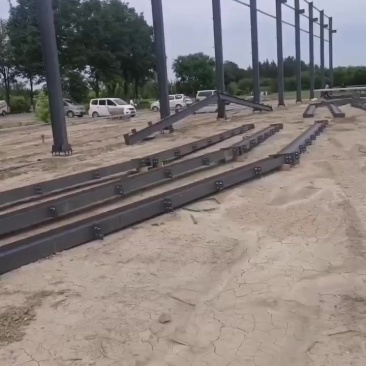 105国道沧县高川段1000平厂房出租