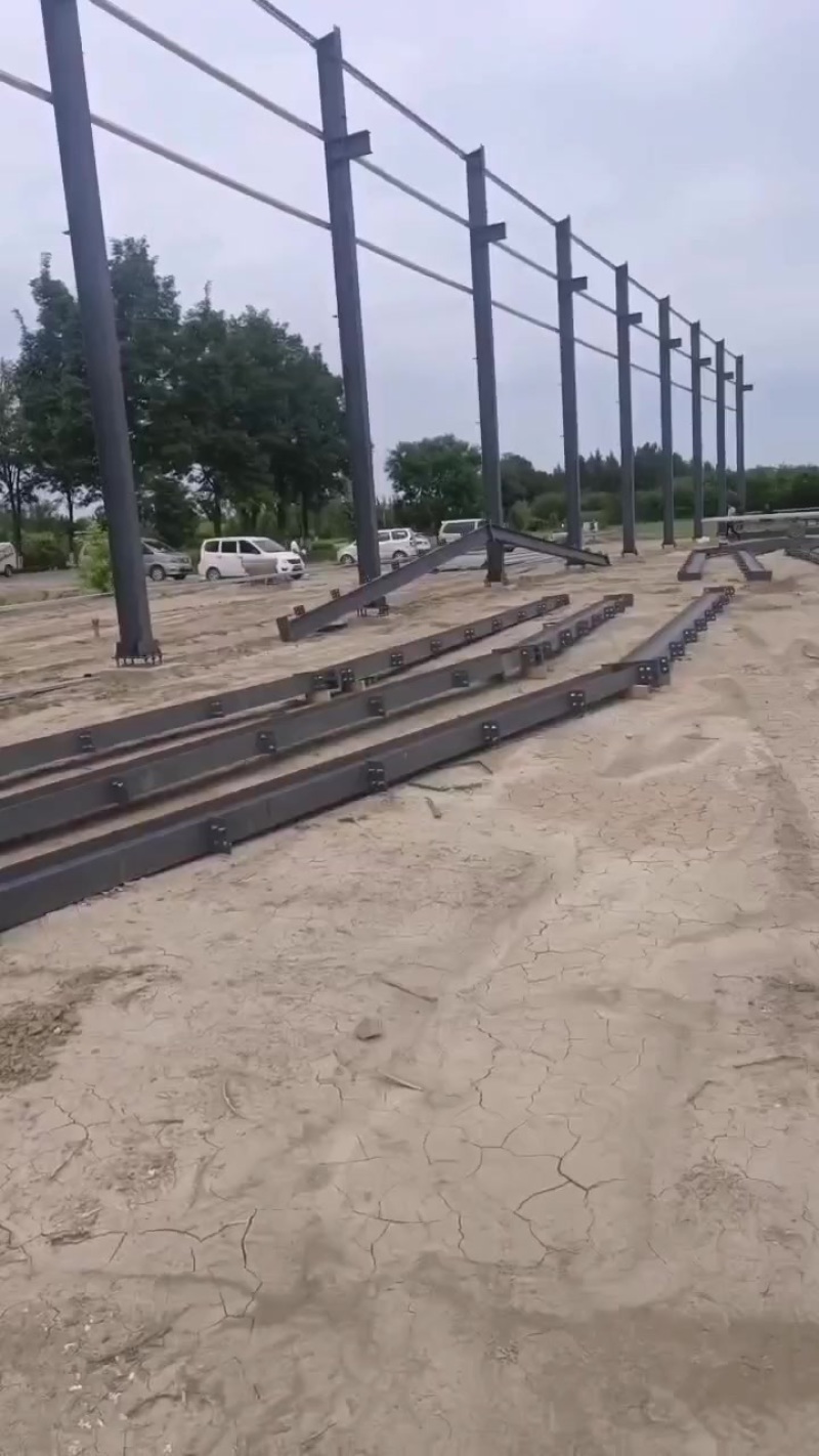 105国道沧县高川段1000平厂房出租