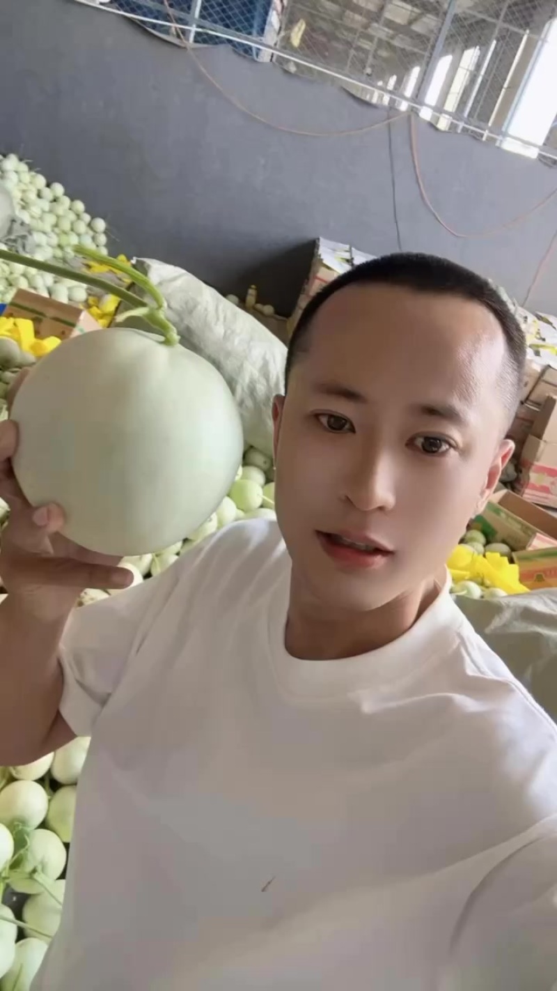 玉菇甜瓜
