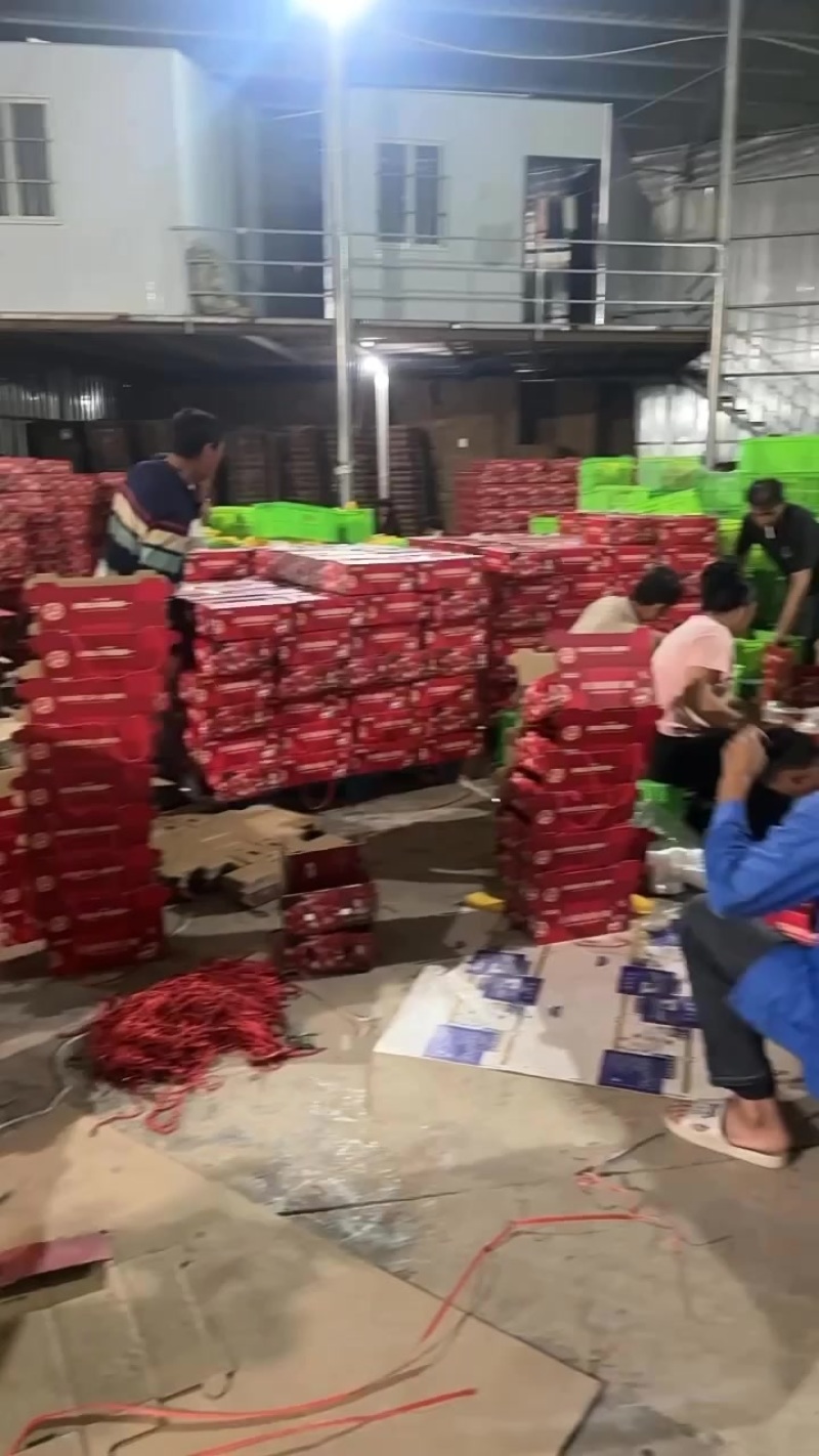 精品石榴会理突尼斯软籽石榴果型好汁水饱满