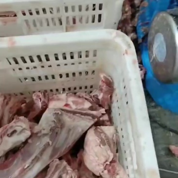 大羊肋排块