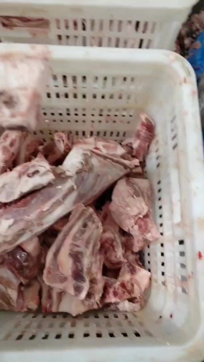 大羊肋排块