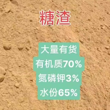 糖渣（不粉碎）