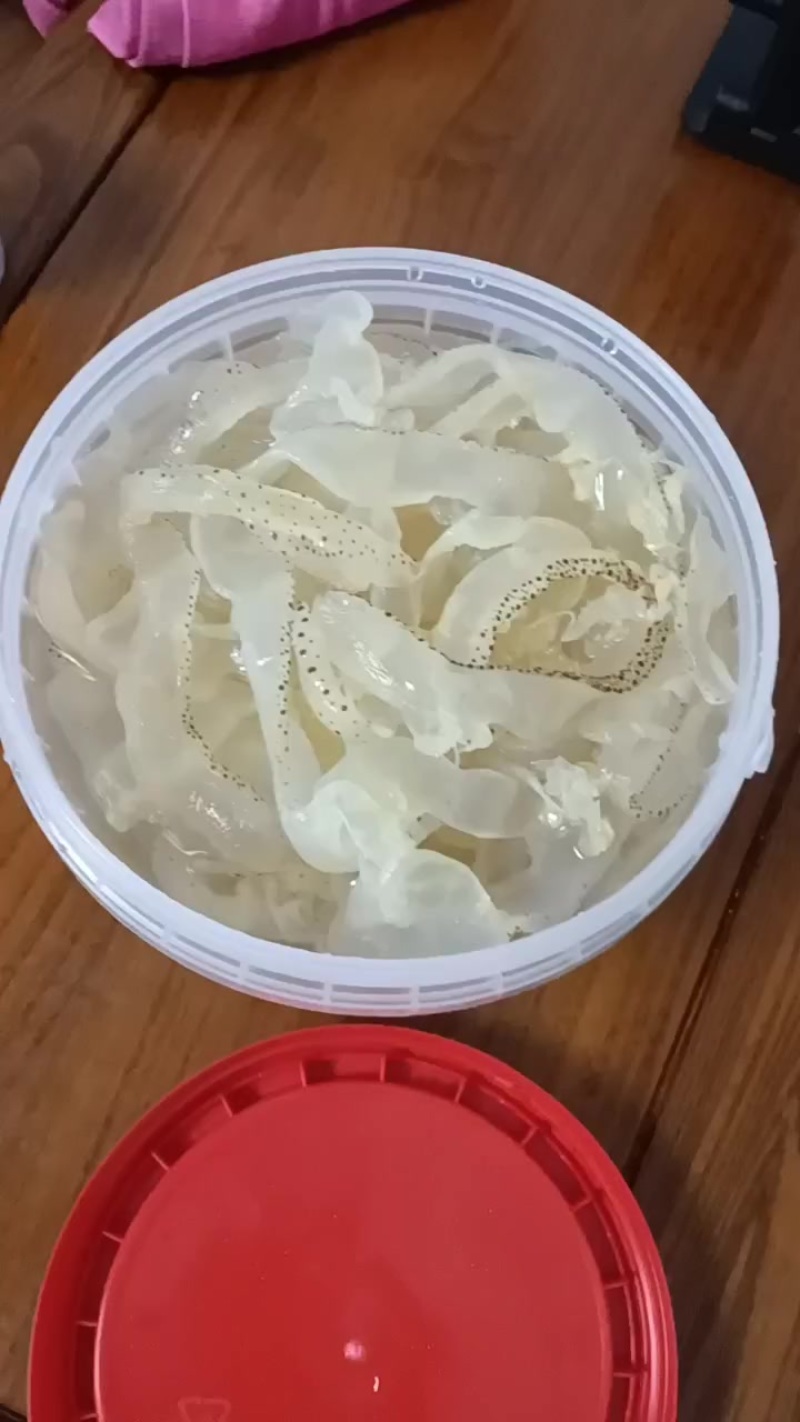 海蜇丝