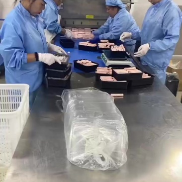 工厂牛羊肉片