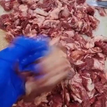 牛碎肉