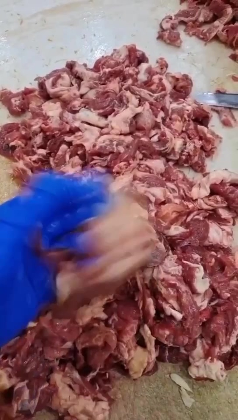 牛碎肉