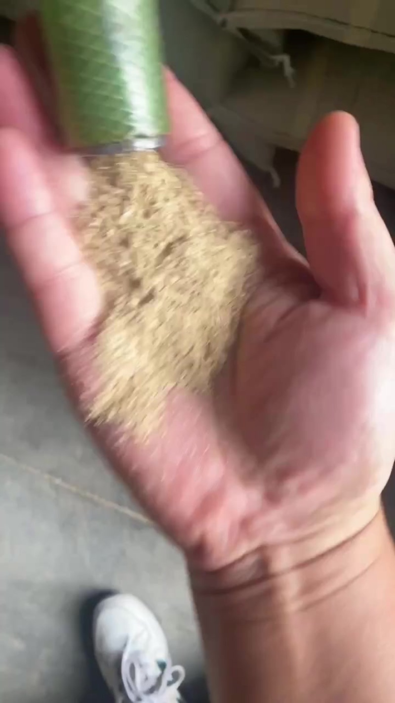1.2除尘糠验货中