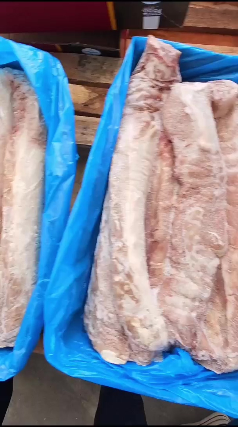 猪里脊大量库存量大从优