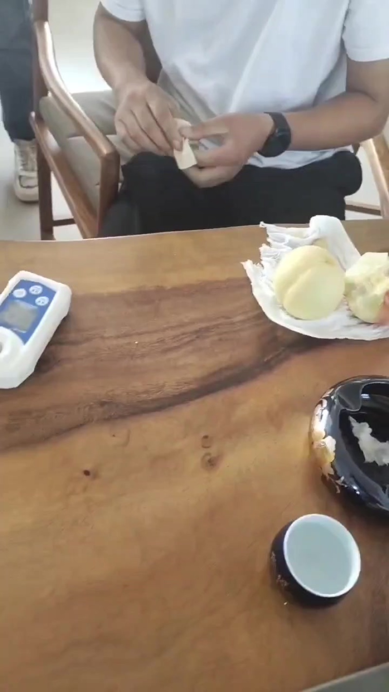 金秋红蜜
