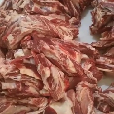 谷饲腹肉条