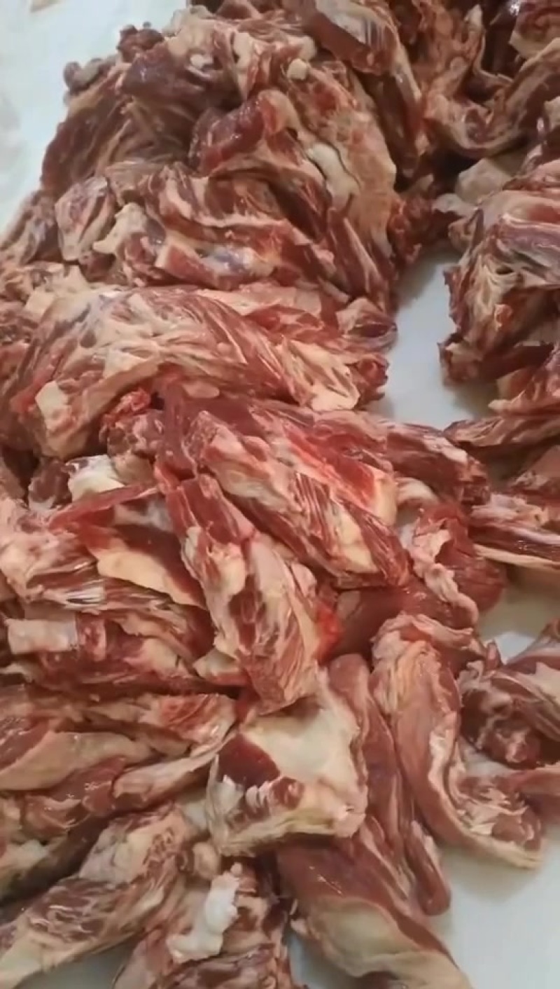谷饲腹肉条