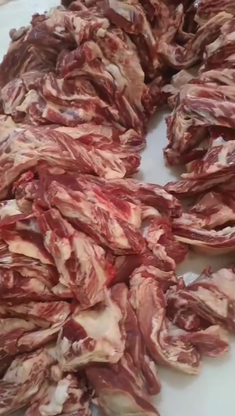 谷饲腹肉条