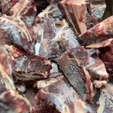 多肉牛脊骨