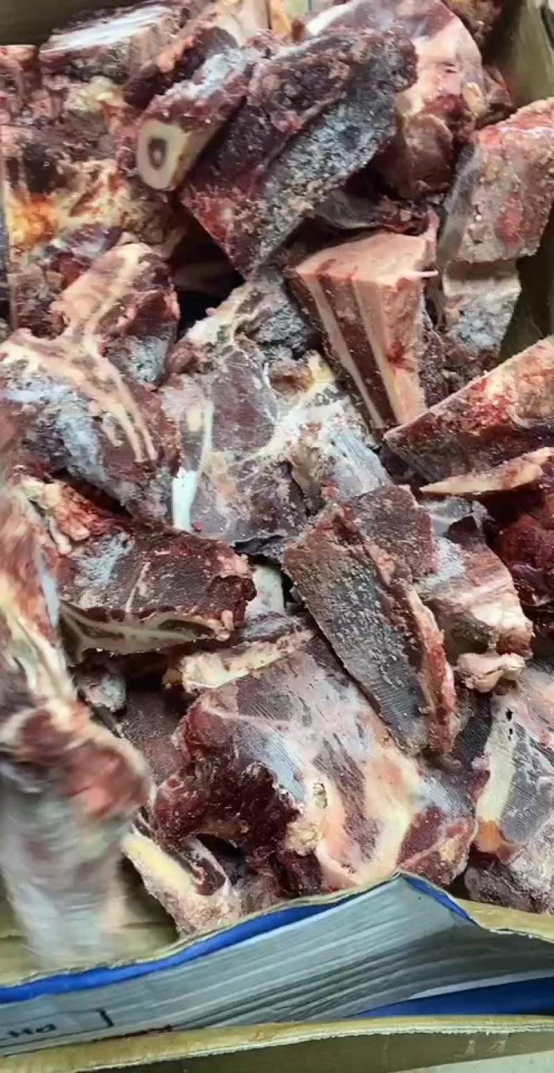 多肉牛脊骨