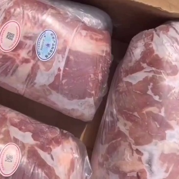 前腿肉卷25kg
