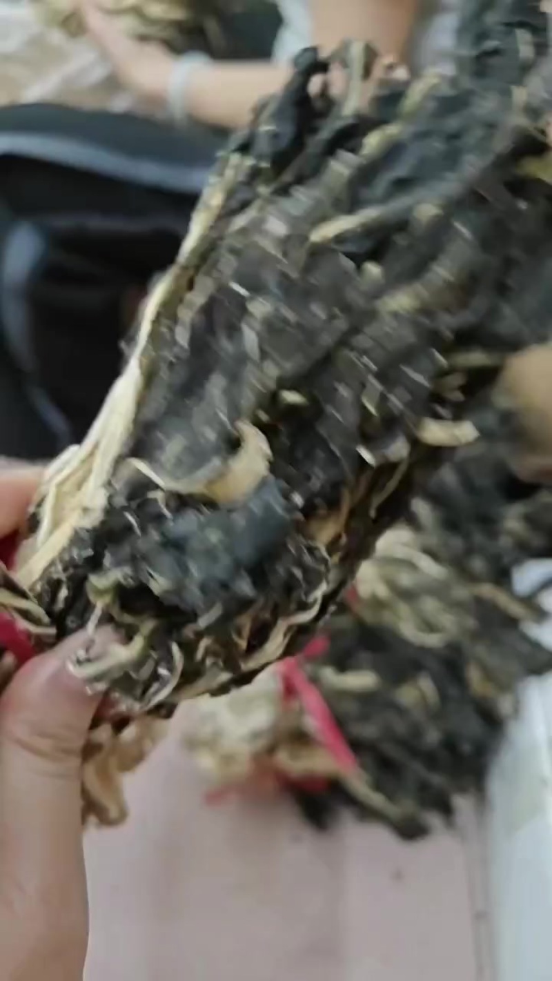 白菜干