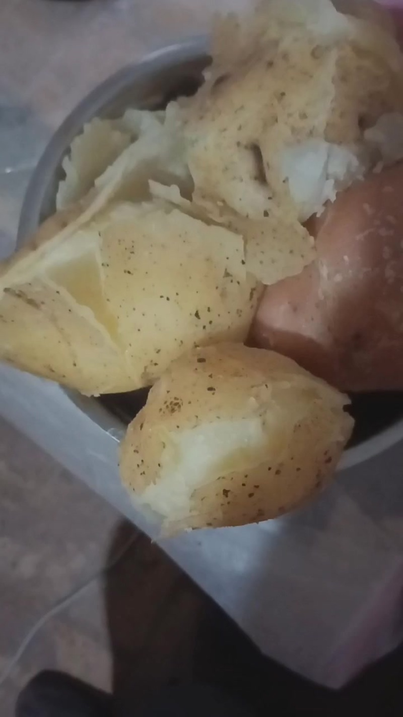 宁夏精品土豆想要的老板联系我