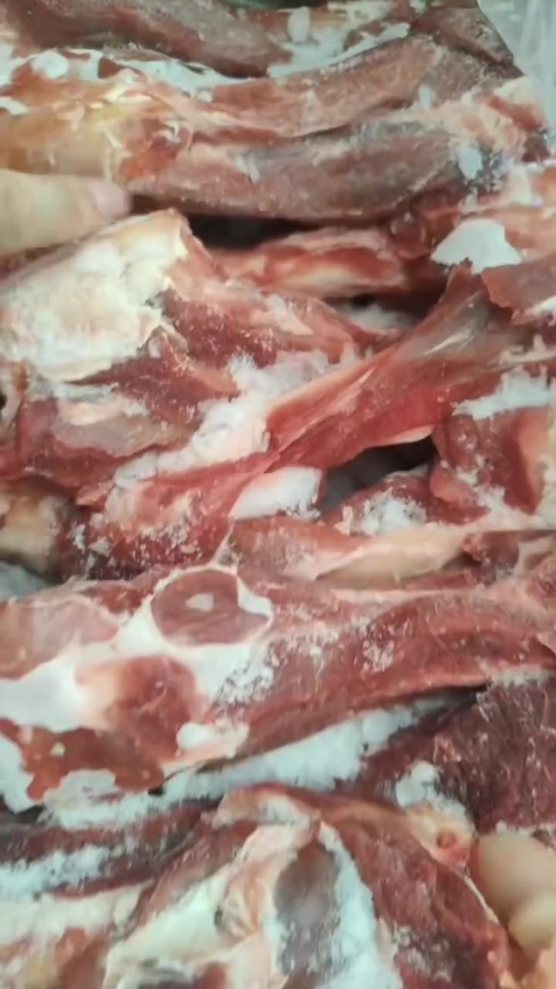 满肉羊棒骨