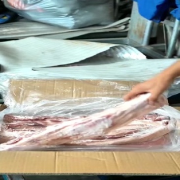 带皮五花肉条