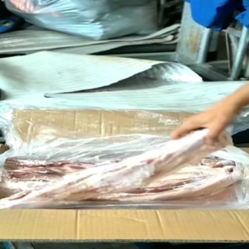 带皮五花肉条