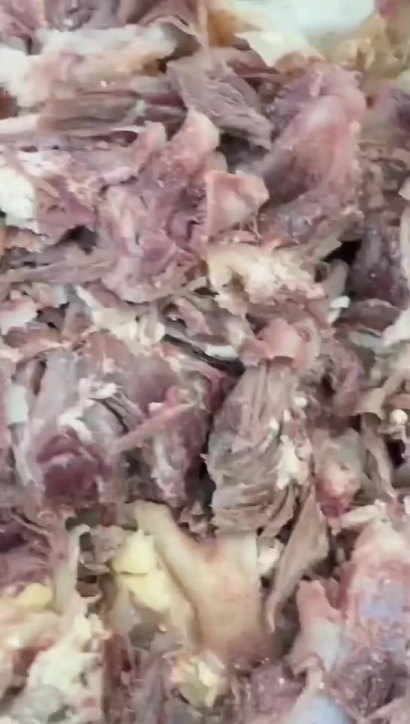 高端剔骨肉
