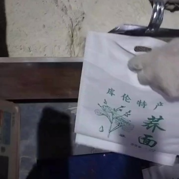 大量批发内蒙古新上市纯荞面