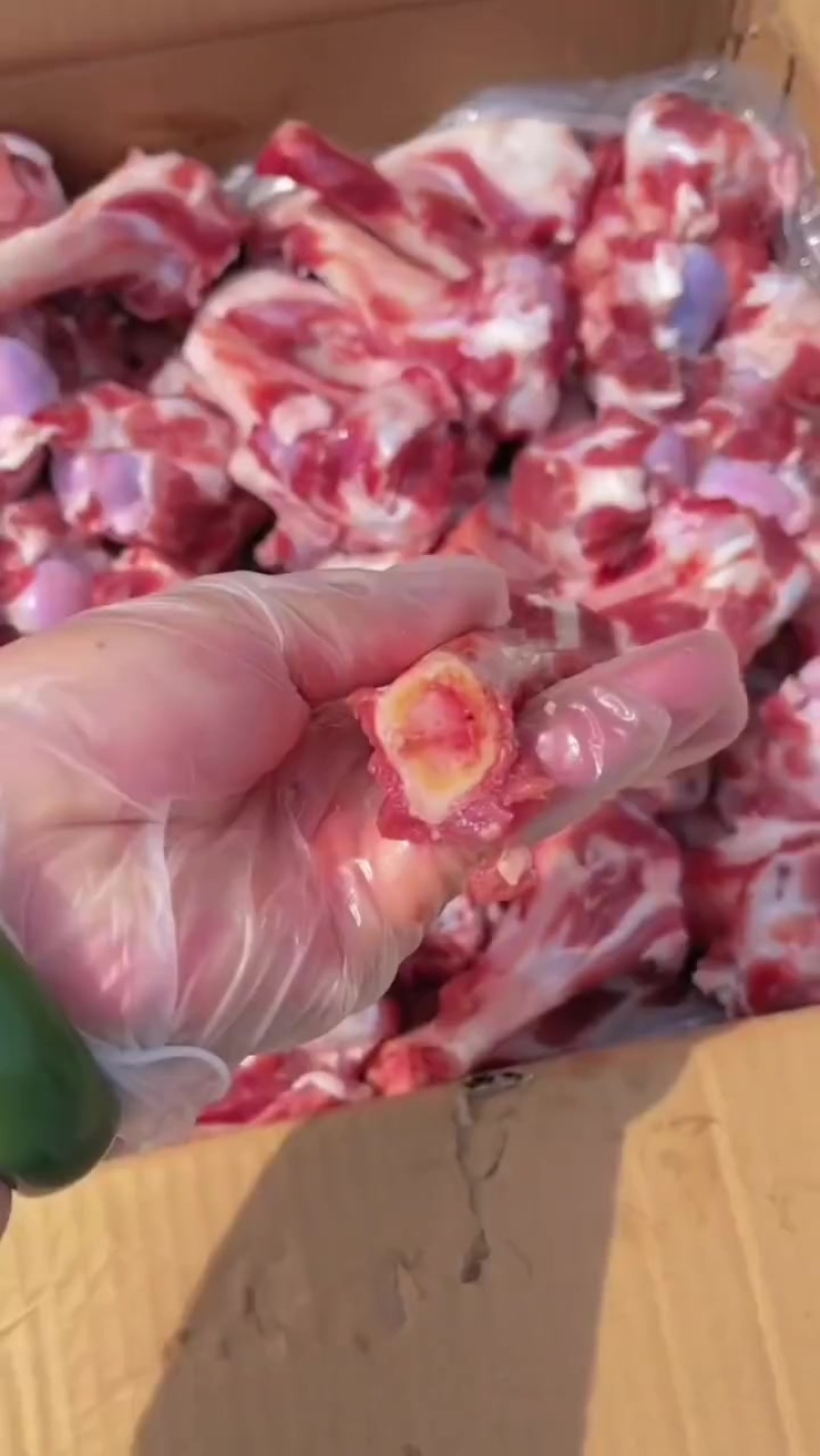 羊棒骨厂家直销量大从优