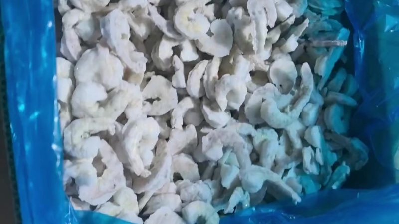 有一车纯干原料虾仁需要出，看看有需要的吧，不是次货，19