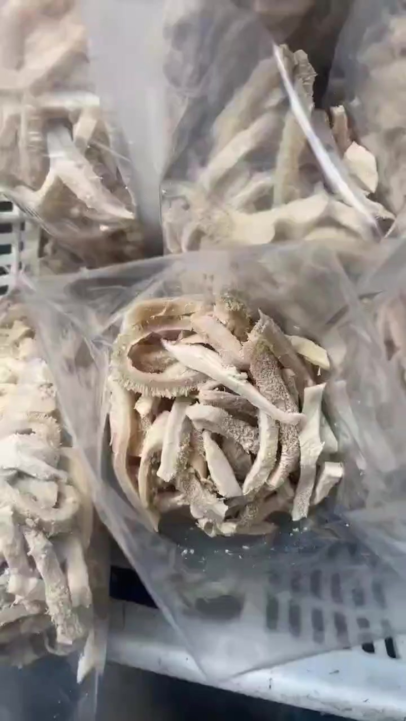 牛肚丝