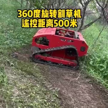 万隆割草机柴油碎草机