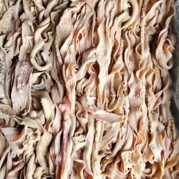 半成品牛大肠牛小肠，生鲜牛大肠牛小肠一手货源充足质量保证