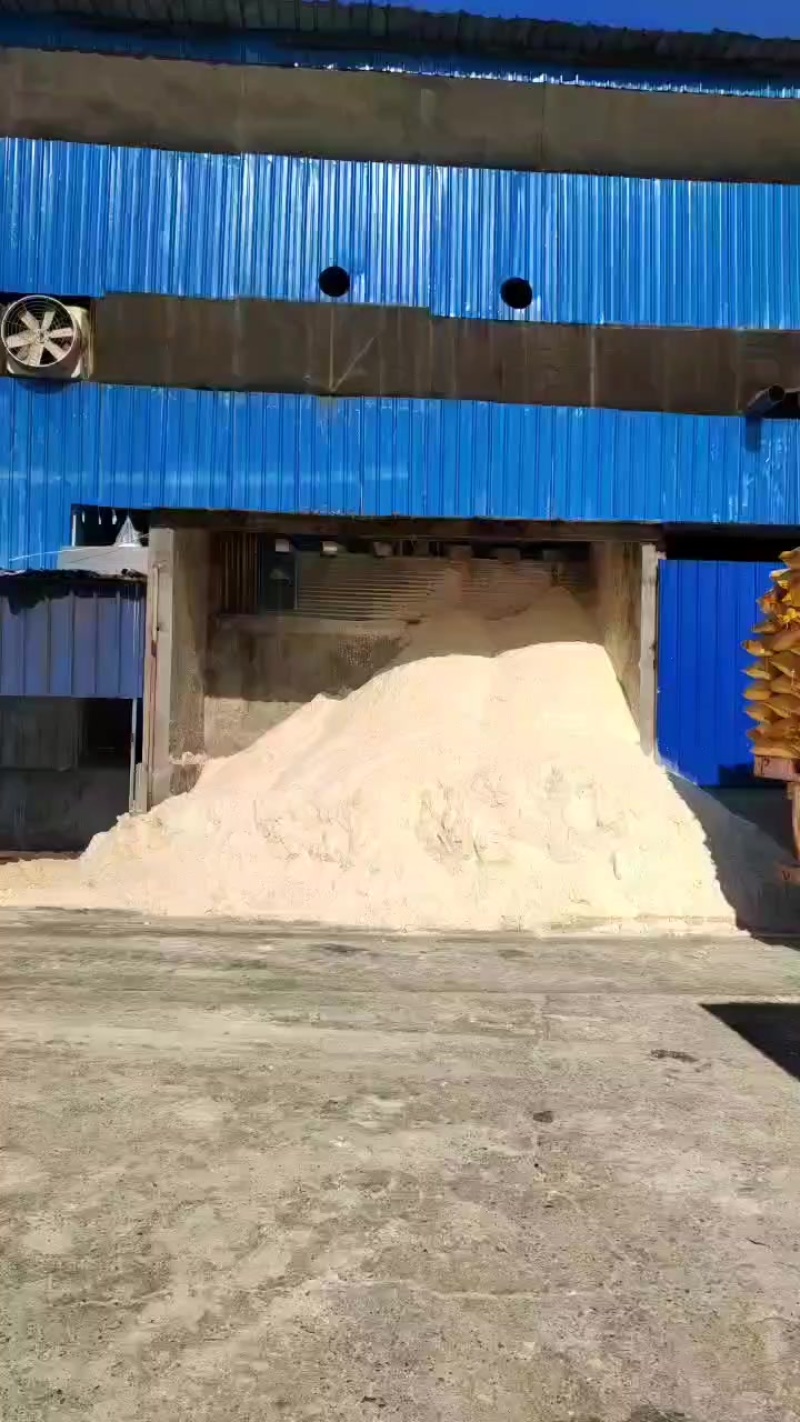 豆渣