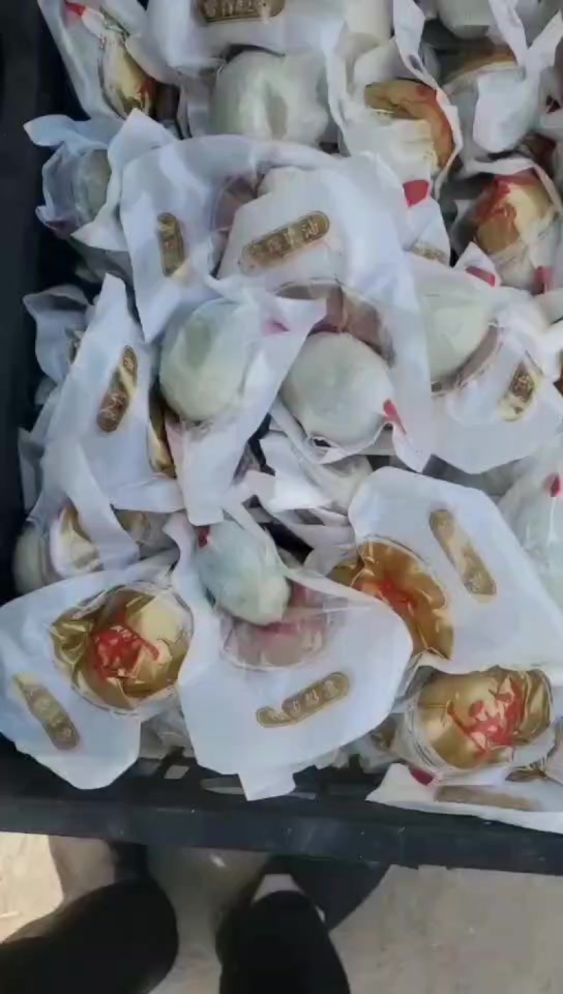 真空包装破壳蛋