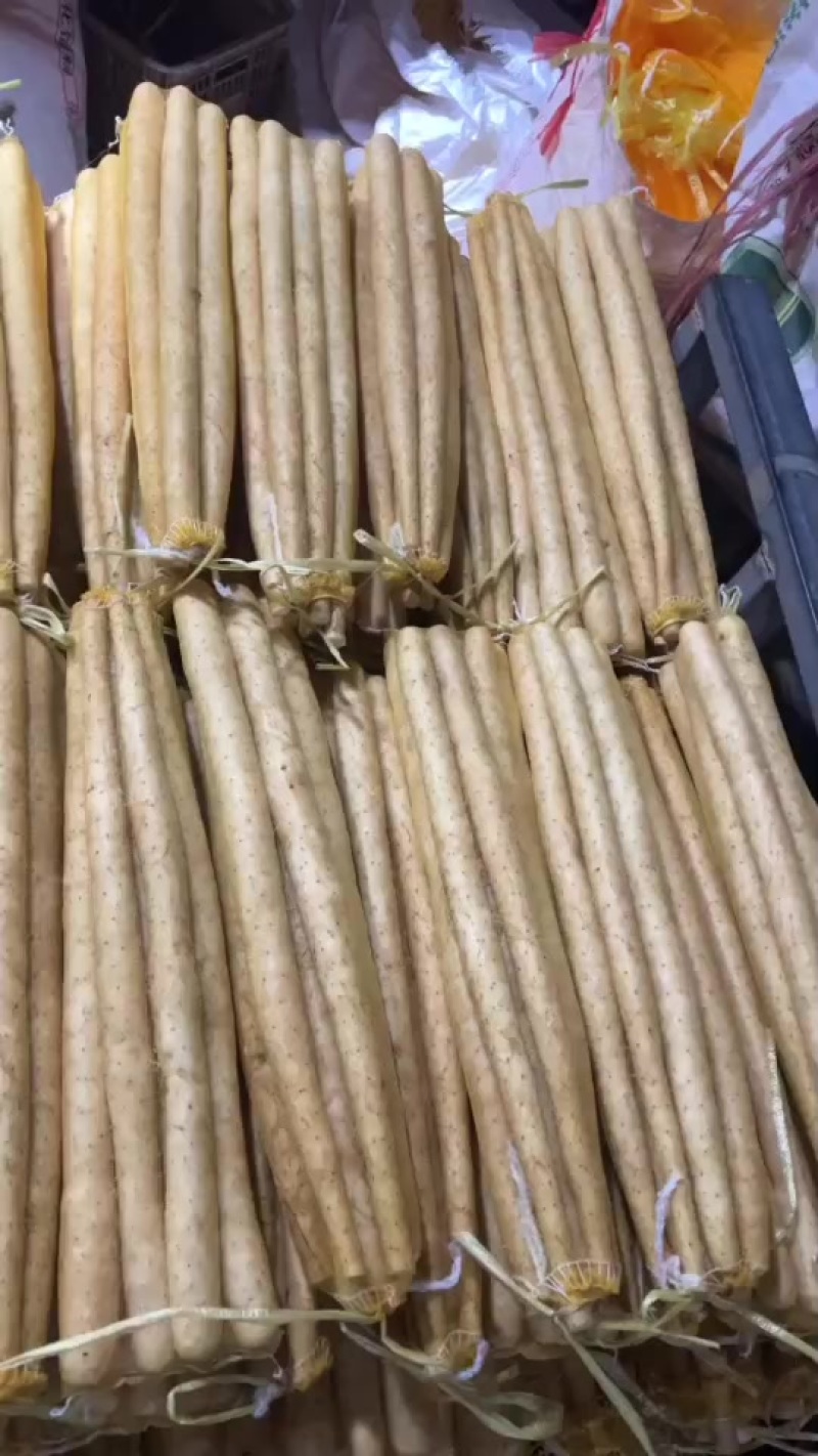 铁棍山药