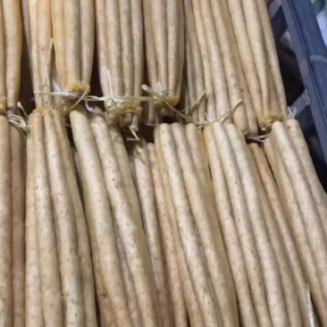 铁棍山药