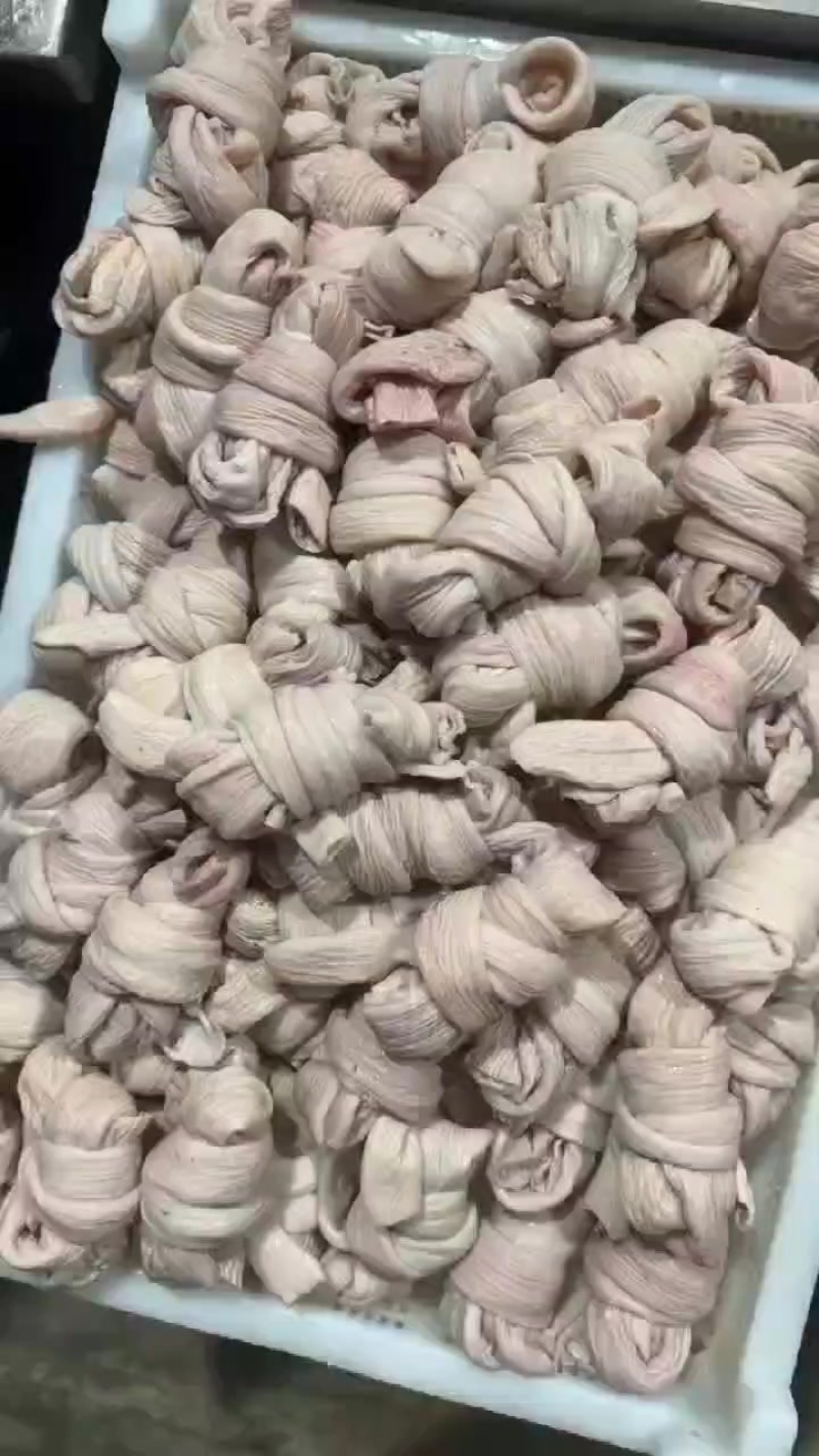 熟无油羊捆肠
