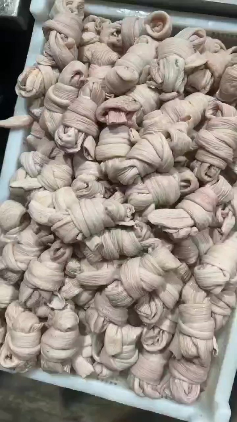 熟无油羊捆肠