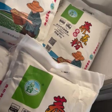 库伦荞面，一吨到家纯新