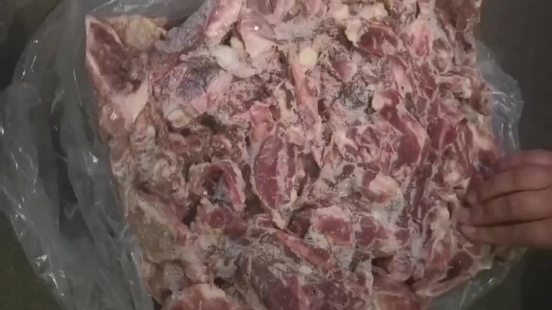 扇子骨边角料精品货山东临沂厂家直销价格美丽