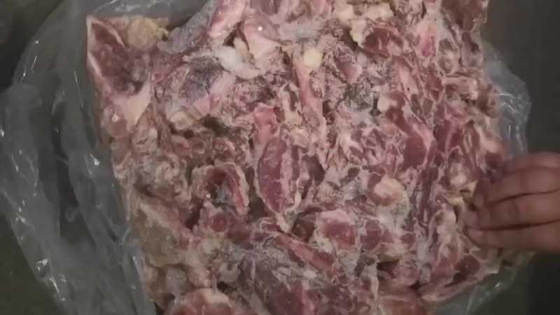扇子骨边角料精品货山东临沂厂家直销价格美丽