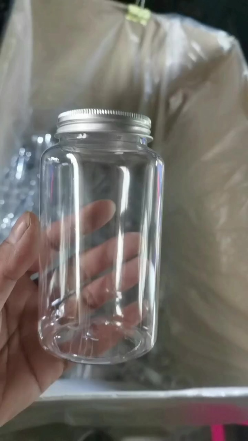 容量400ml通用包装瓶