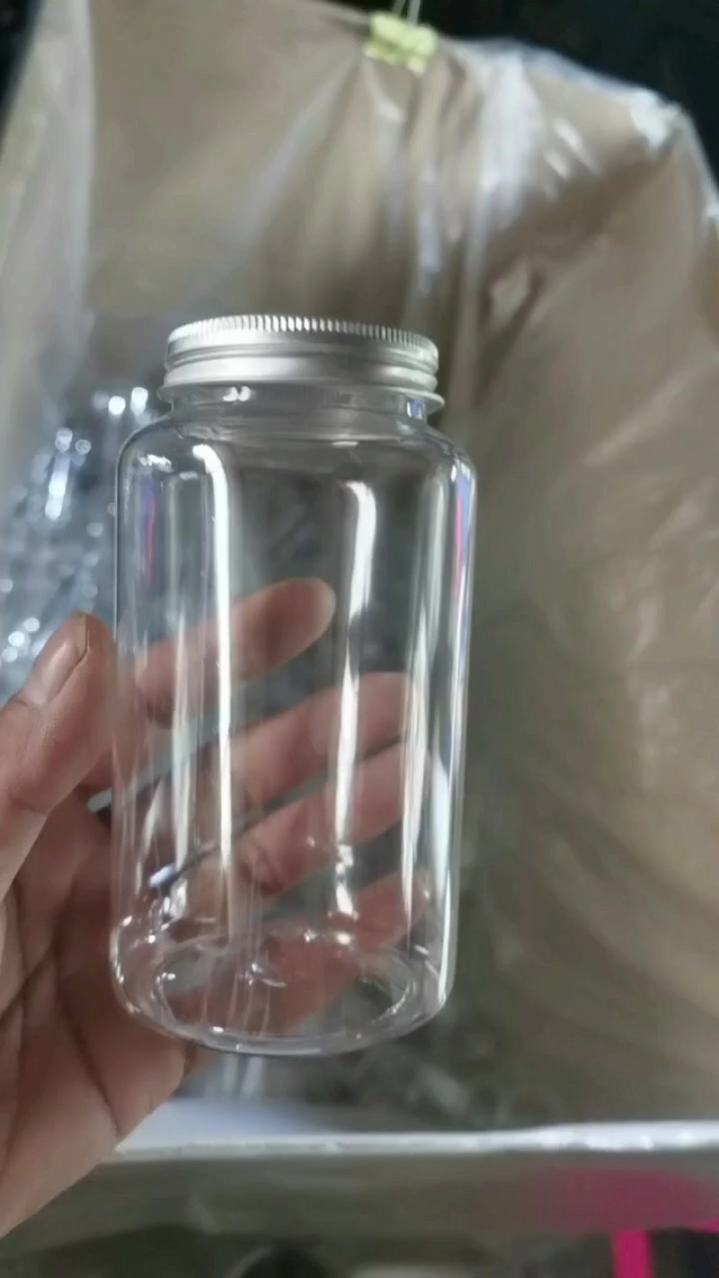容量400ml通用包装瓶