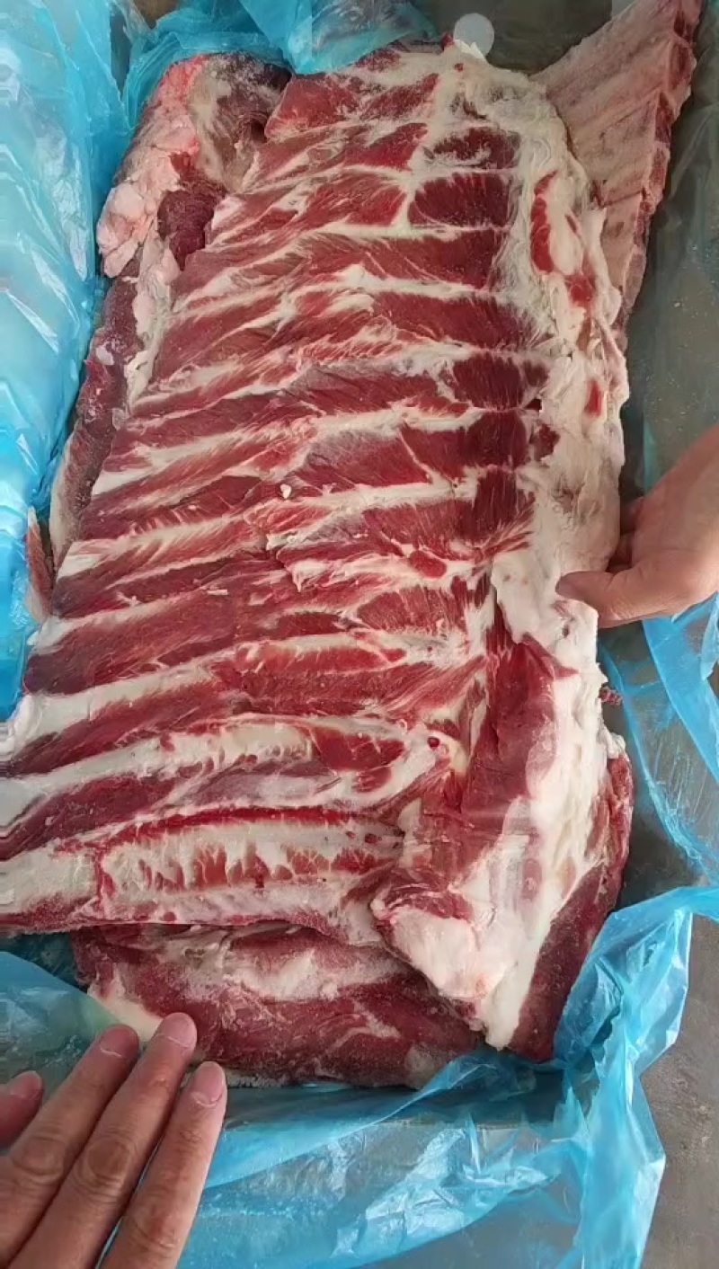猪肋排