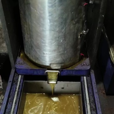 自家产山茶油