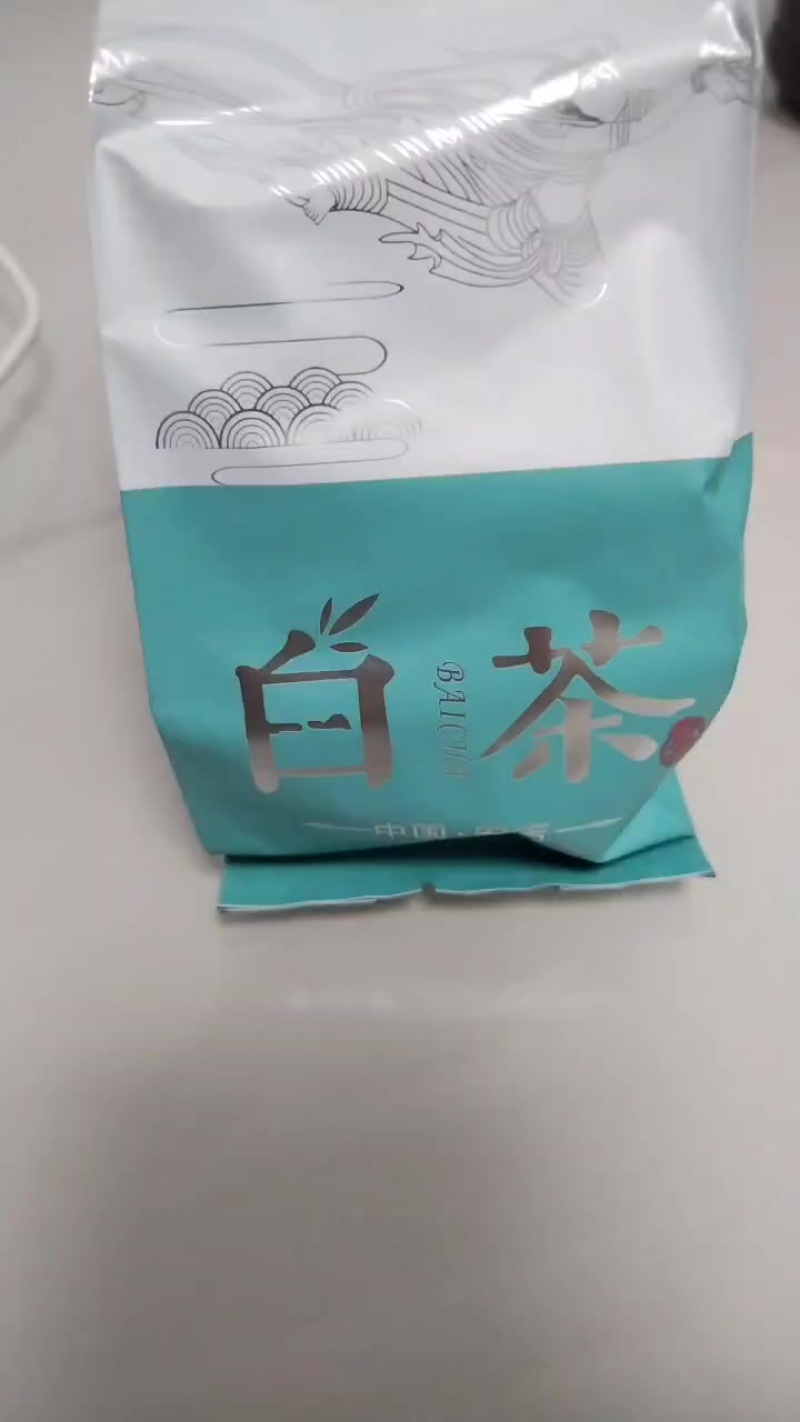 淅江省白茶