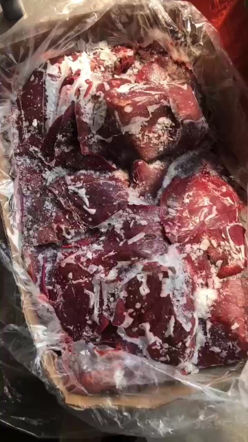 猪肝