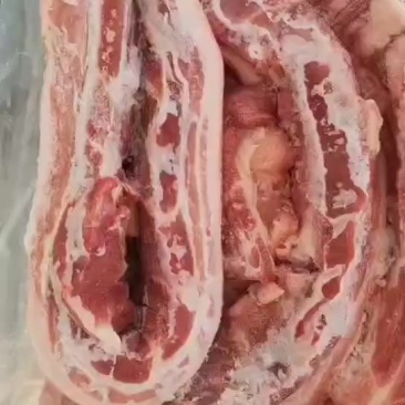 带皮五花肉条