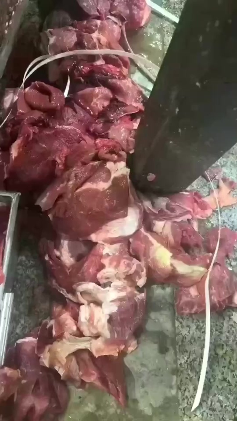 淤血牛肉