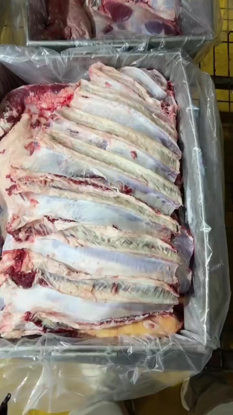黄膘鲜牛肉